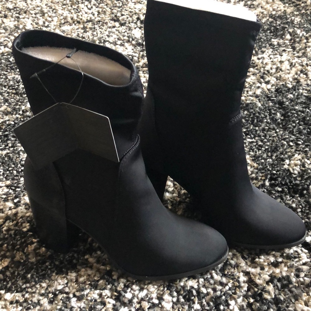 Sock Boots